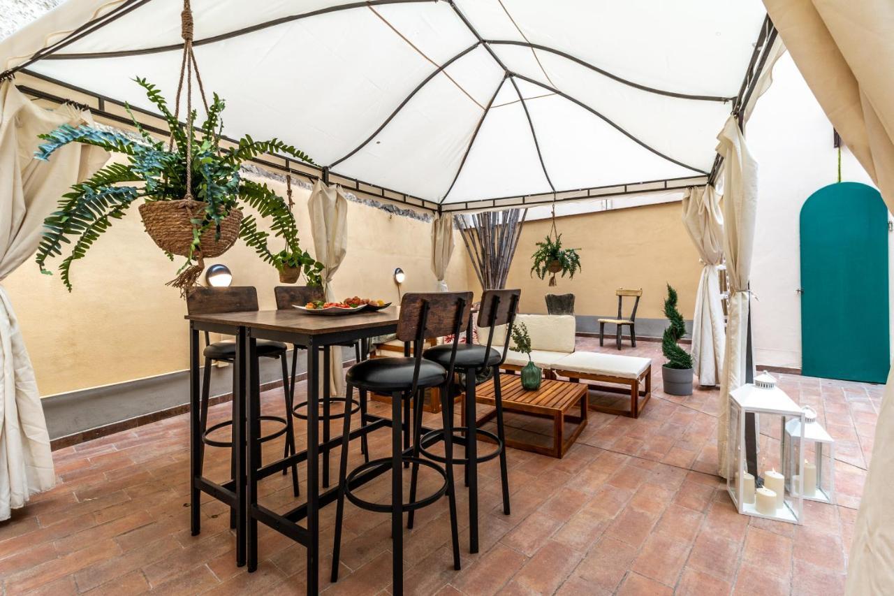 Wine Apartments Florence Vernaccia Exteriör bild