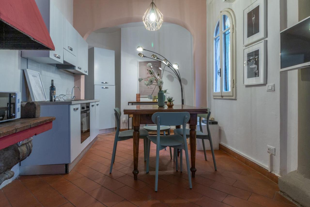 Wine Apartments Florence Vernaccia Exteriör bild