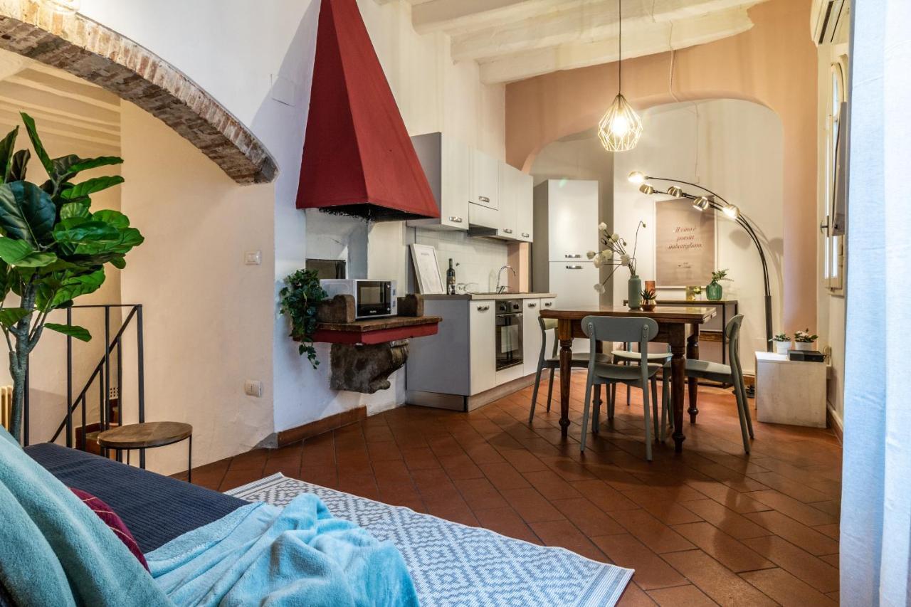 Wine Apartments Florence Vernaccia Exteriör bild
