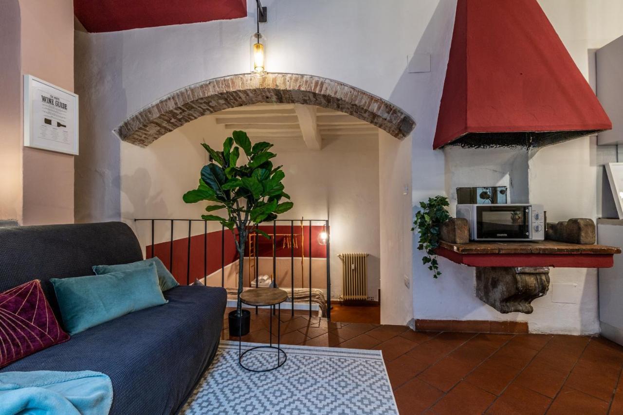 Wine Apartments Florence Vernaccia Exteriör bild